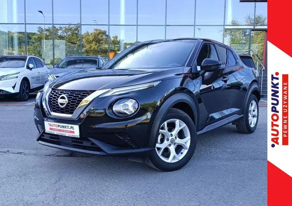 nissan małopolskie Nissan Juke cena 83900 przebieg: 35568, rok produkcji 2021 z Elbląg